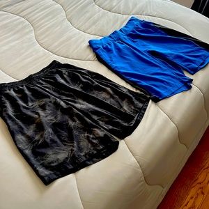 Lululemon Workout Shorts